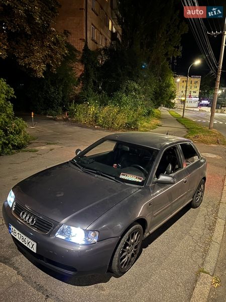 Хэтчбек Audi A3 2000 в Виннице
