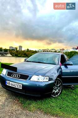 Хэтчбек Audi A3 2000 в Виннице