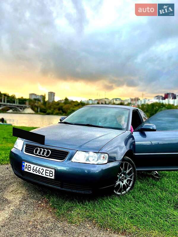 Хэтчбек Audi A3 2000 в Виннице