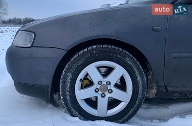 Хэтчбек Audi A3 2000 в Виннице
