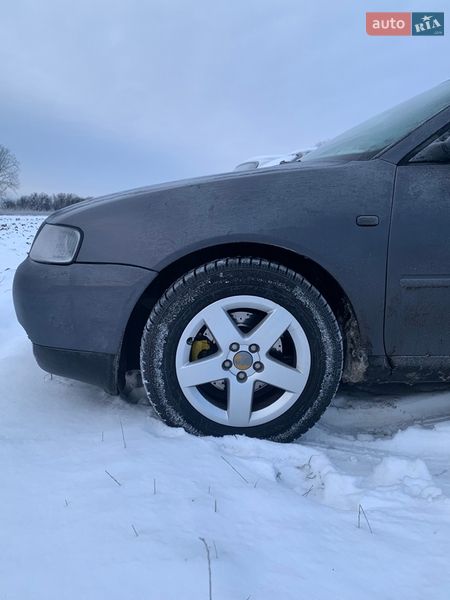 Хэтчбек Audi A3 2000 в Виннице
