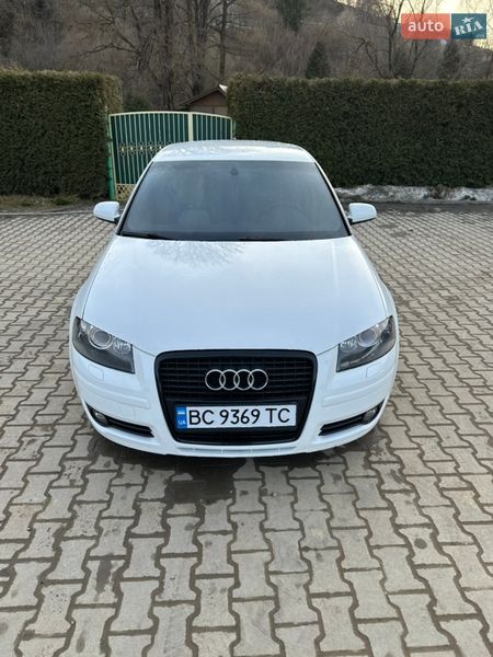 Audi A3 2008