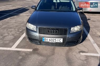 Хэтчбек Audi A3 2003 в Киеве