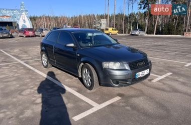 Хэтчбек Audi A3 2003 в Киеве