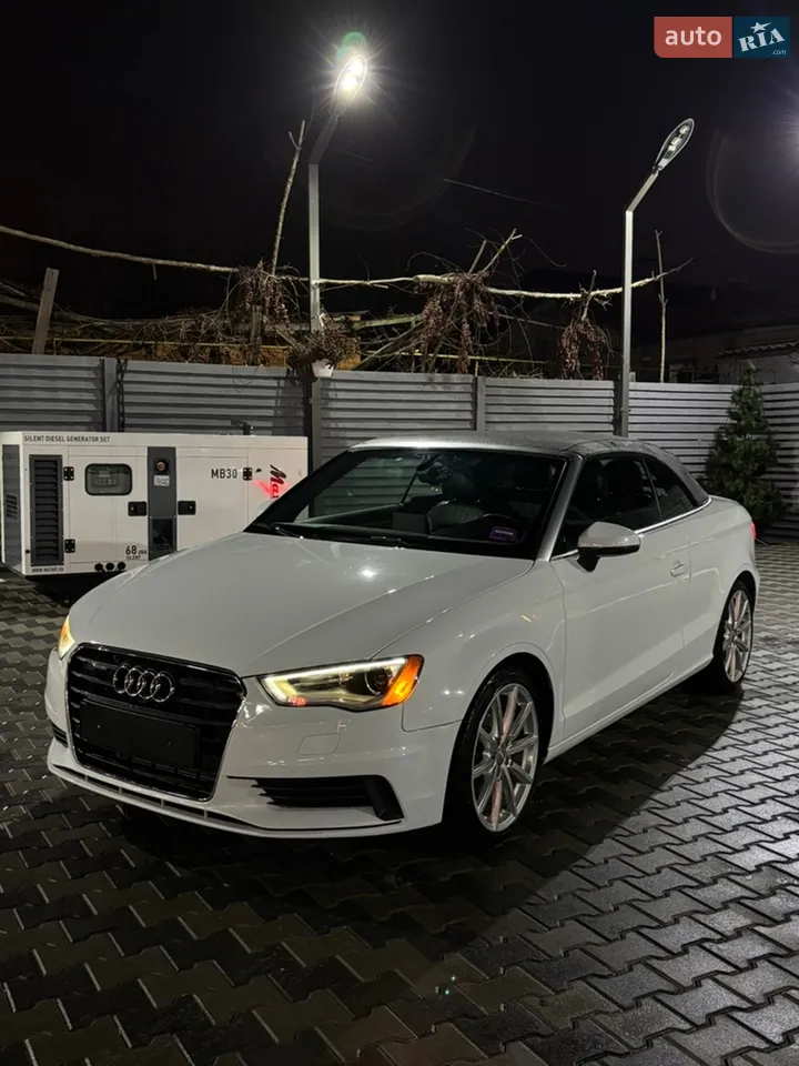 2015 Audi A3 - мініатюра 15