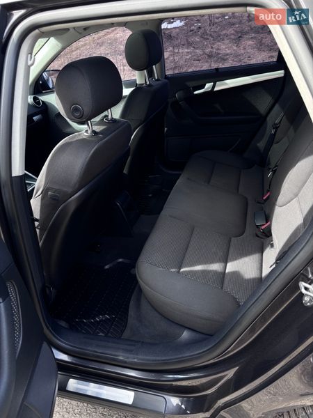 Хетчбек Audi A3 2005 в Івано-Франківську