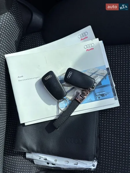 Хетчбек Audi A3 2005 в Івано-Франківську документ