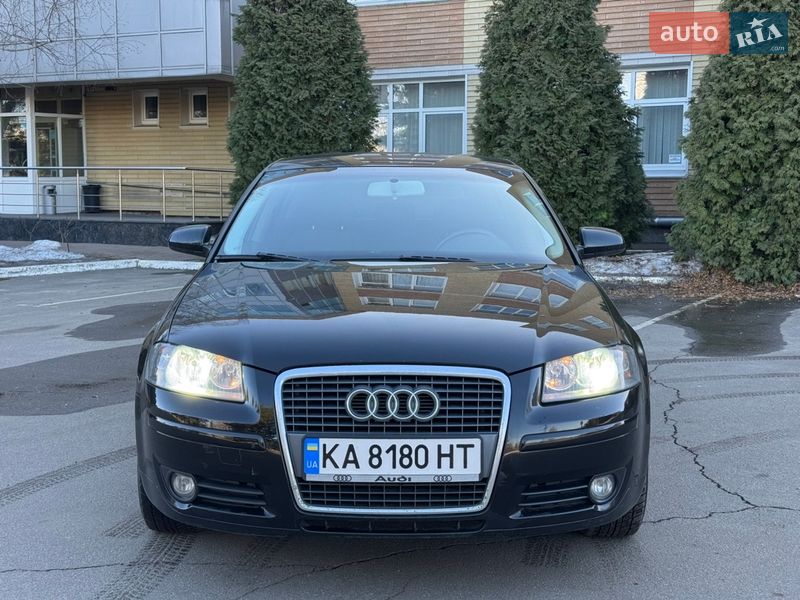 Хетчбек Audi A3 2007 в Києві