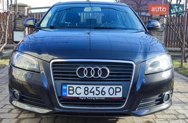 Хетчбек Audi A3 2010 в Перемишлянах