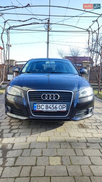 2010 Audi A3, VIN WAUZZZ8P7AA117151:plate — фото 1 (autoria)