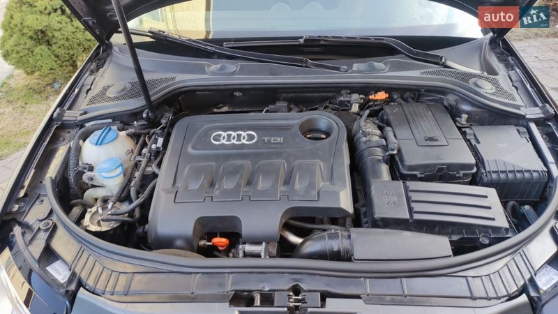 Хетчбек Audi A3 2010 в Перемишлянах