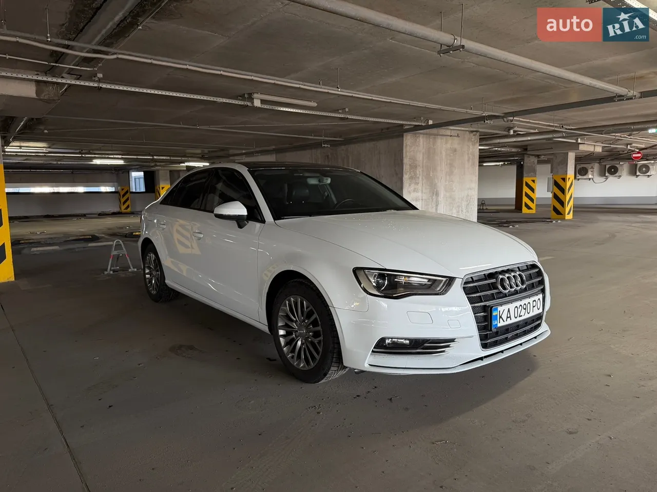 2017 Audi A3 - мініатюра 38