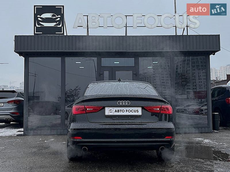 Седан Audi A3 2015 в Києві