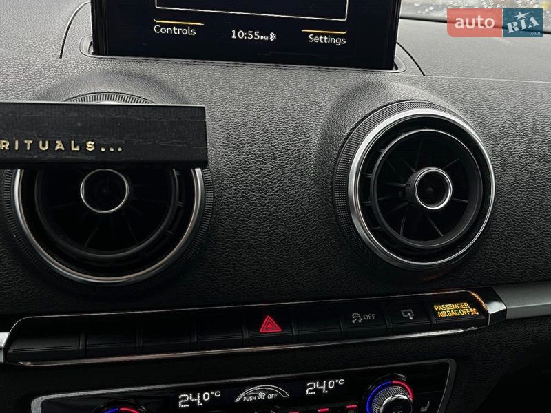 Седан Audi A3 2015 в Києві