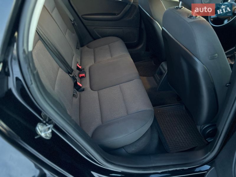 Хетчбек Audi A3 2010 в Житомирі