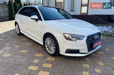 Хетчбек Audi A3 2017 в Рівному