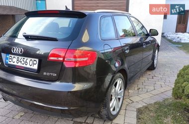 Хэтчбек Audi A3 2010 в Перемышлянах