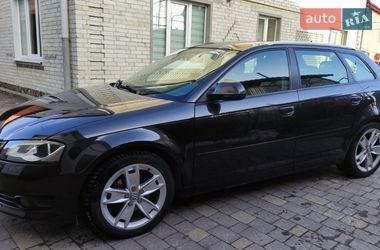 Хэтчбек Audi A3 2010 в Перемышлянах