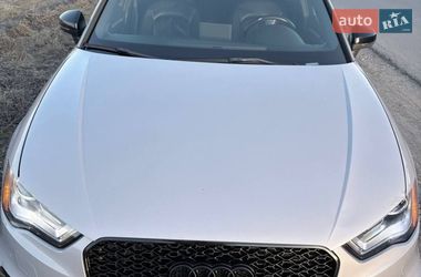 Седан Audi A3 2015 в Івано-Франківську