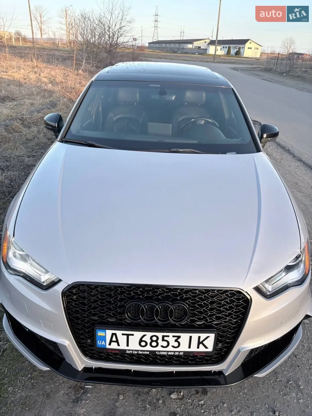 2015 Audi A3 - мініатюра 5