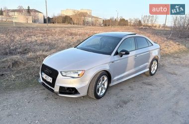 Седан Audi A3 2015 в Івано-Франківську