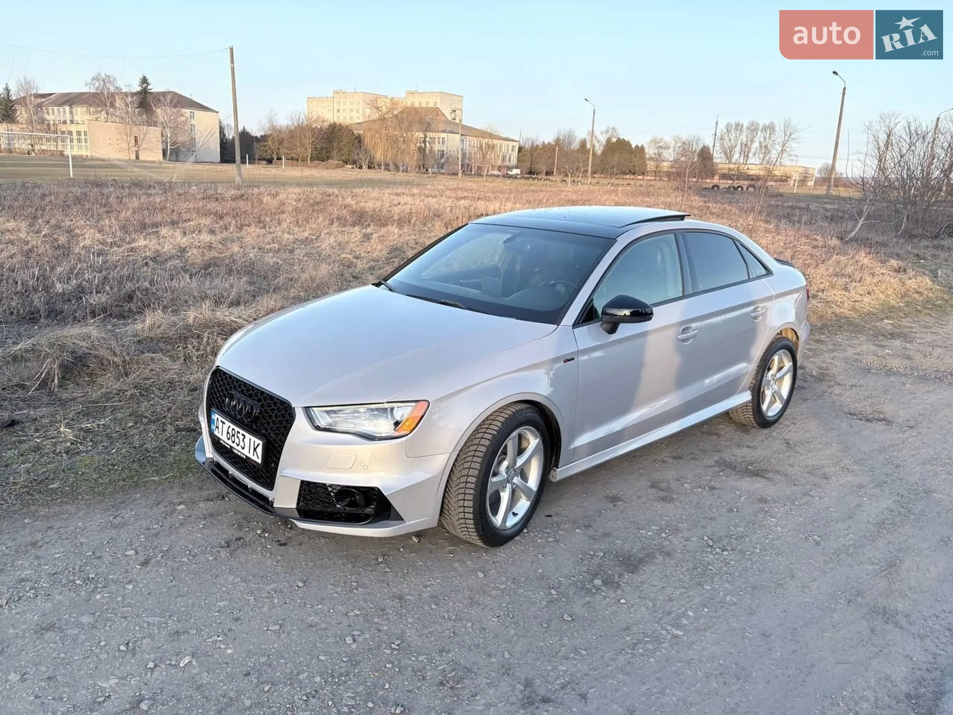 2015 Audi A3 - мініатюра 3