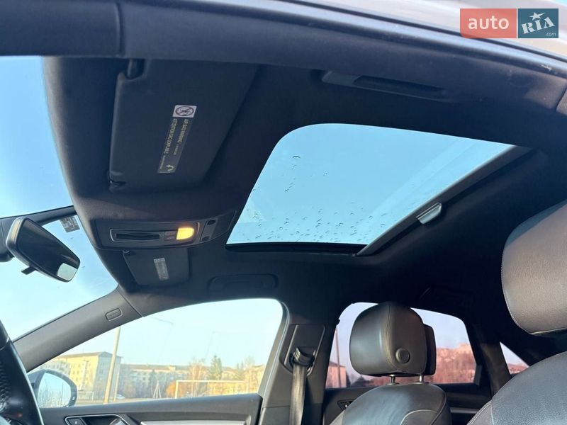 Седан Audi A3 2015 в Івано-Франківську