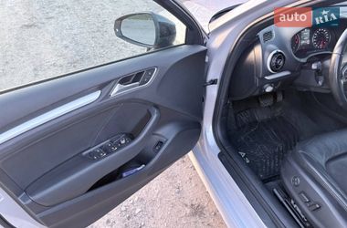 Седан Audi A3 2015 в Івано-Франківську