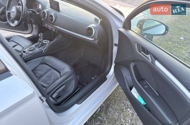 Седан Audi A3 2015 в Івано-Франківську