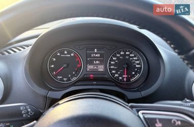 Седан Audi A3 2015 в Івано-Франківську