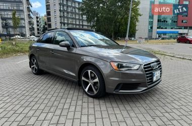 Седан Audi A3 2015 в Києві