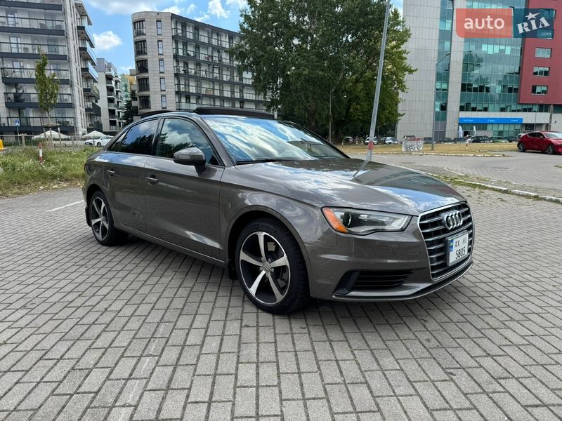 Седан Audi A3 2015 в Києві