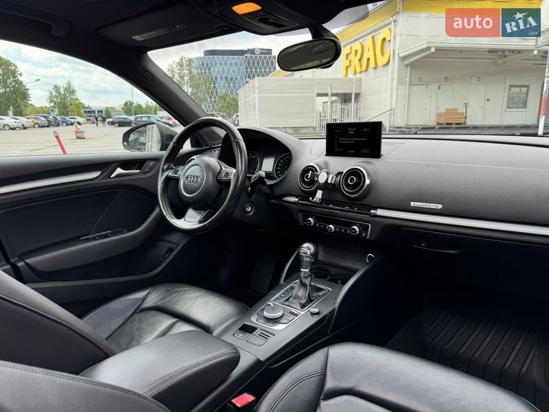 Седан Audi A3 2015 в Києві