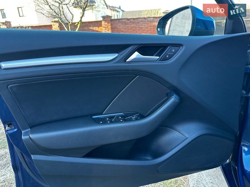 Хэтчбек Audi A3 2014 в Ивано-Франковске