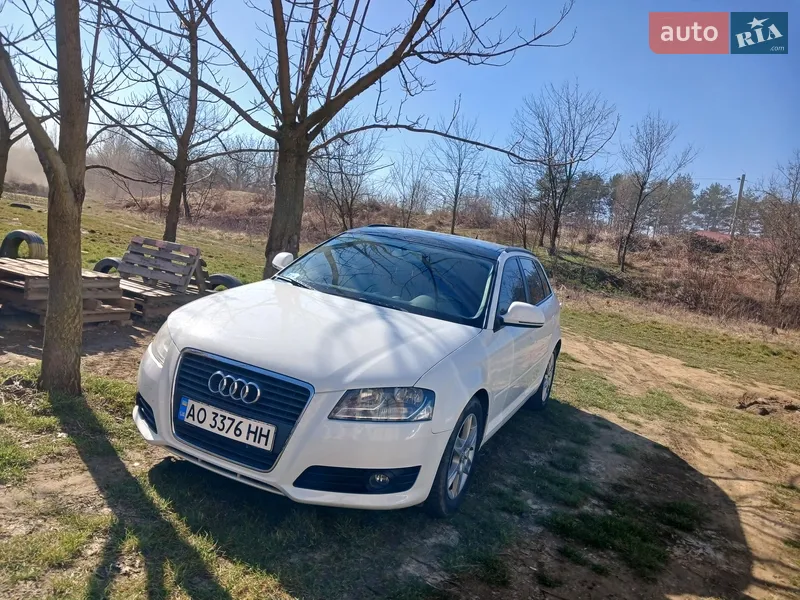 Audi A3 2008 VIN WAUZZZ8P08A153290 фото оголошення 14 з 47