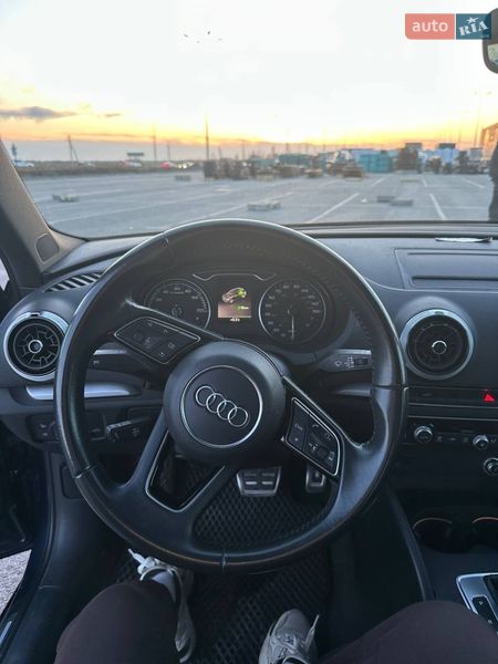 Хетчбек Audi A3 2017 в Львові