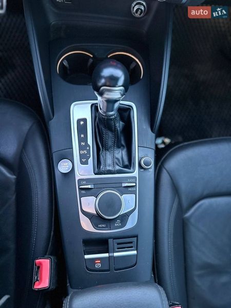 Хетчбек Audi A3 2017 в Львові