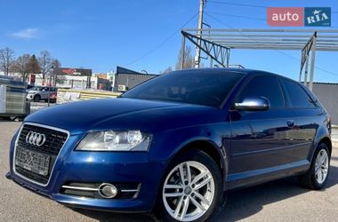 Хетчбек Audi A3 2011 в Білій Церкві