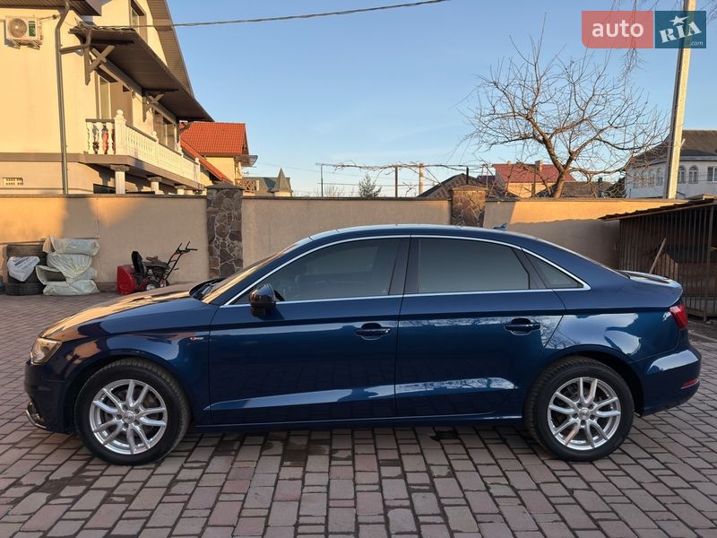 Audi A3 2015