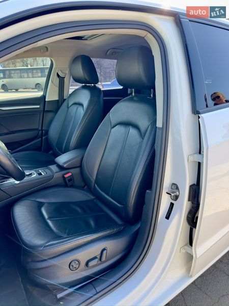 Хэтчбек Audi A3 2015 в Киеве