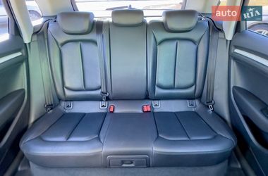Хэтчбек Audi A3 2015 в Киеве