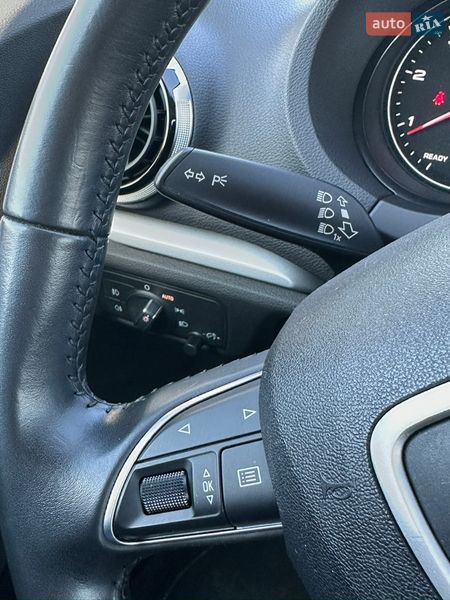 Хэтчбек Audi A3 2015 в Киеве