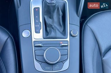 Хэтчбек Audi A3 2015 в Киеве