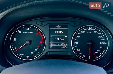 Хэтчбек Audi A3 2015 в Киеве