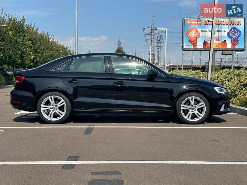 Седан Audi A3 2020 в Києві