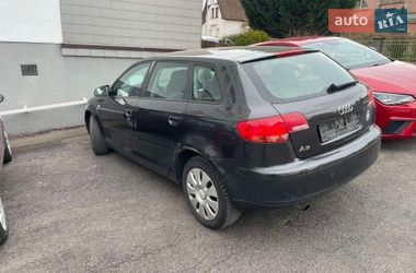 Хэтчбек Audi A3 2006 в Луцке