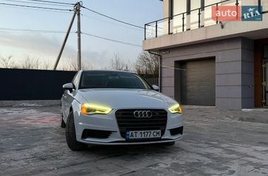 Седан Audi A3 2014 в Ивано-Франковске фото 3 Седан Audi A3 2014 в Ивано-Франковске