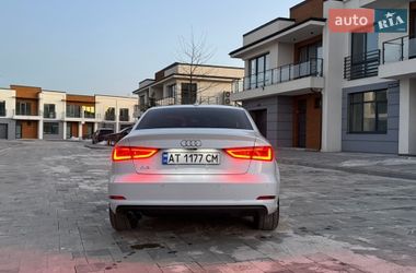 Седан Audi A3 2014 в Ивано-Франковске фото 9 Седан Audi A3 2014 в Ивано-Франковске
