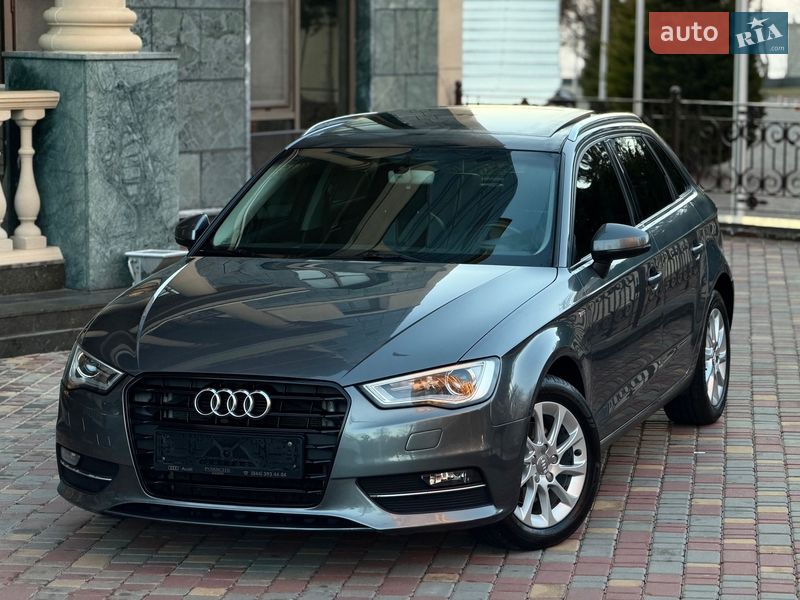 Хетчбек Audi A3 2016 в Одесі