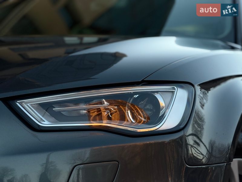 Хетчбек Audi A3 2016 в Одесі